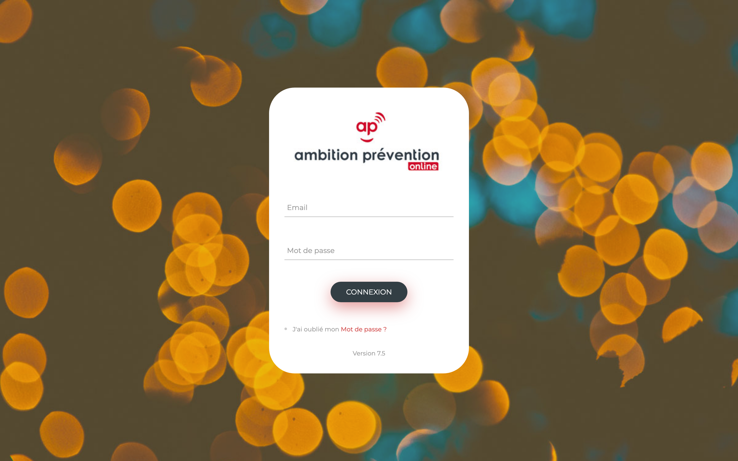 Plateforme e-learning Ambition Prévention Online